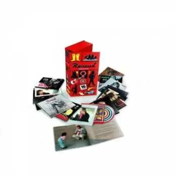 17CD Renaud: Intégrale Studio LTD