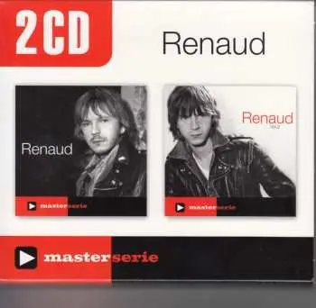 2CD Renaud: Master Serie (1 & 2)