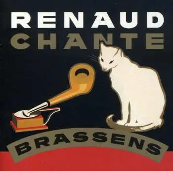 CD Renaud: Renaud Chante Brassens