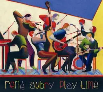 CD René Aubry: Play Time DIGI