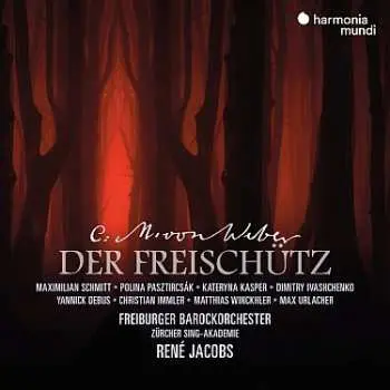 2CD Carl Maria von Weber: Der Freischütz