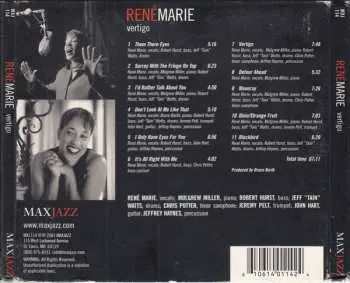 CD René Marie: Vertigo