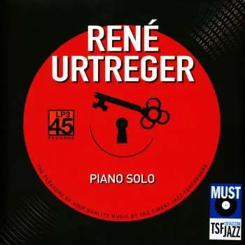 LP René Urtreger: Piano Solo LTD | NUM