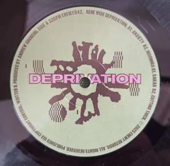 LP Rene Wise: Deprivation