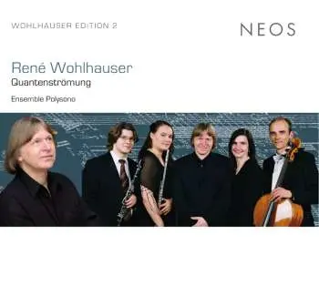 CD René Wohlhauser: Quantenströmung