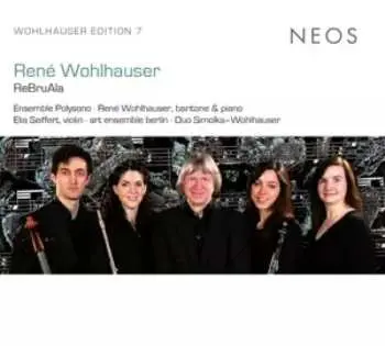 CD René Wohlhauser: ReBruAla DIGI