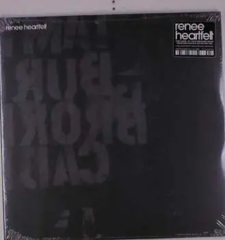 2LP Renee Heartfelt: Discography CLR