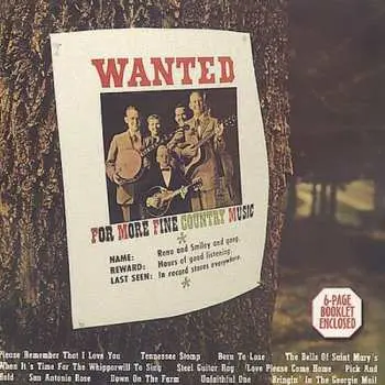 CD Reno And Smiley: Wanted