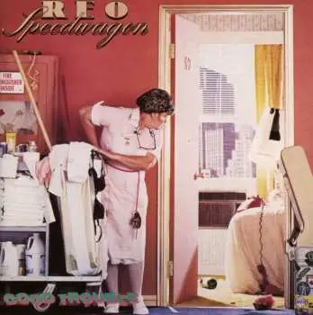 CD REO Speedwagon: Good Trouble