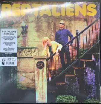 LP Reptaliens: Multiverse CLR | LTD