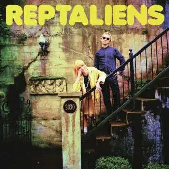 CD Reptaliens: Multiverse