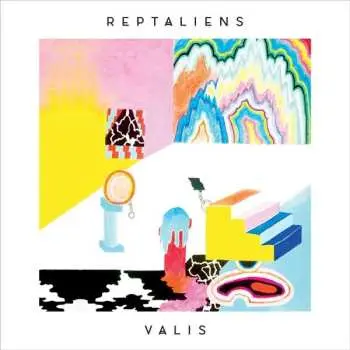 CD Reptaliens: Valis