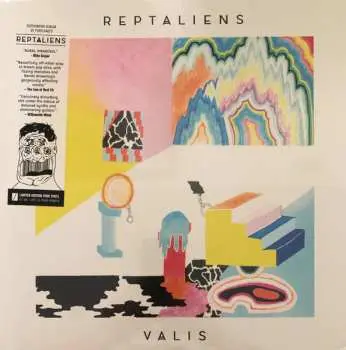 LP Reptaliens: Valis CLR | LTD