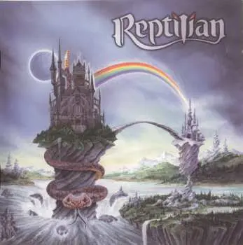 CD Reptilian: Castle Of Yesterday