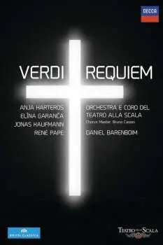 DVD Giuseppe Verdi: Messa Da Requiem