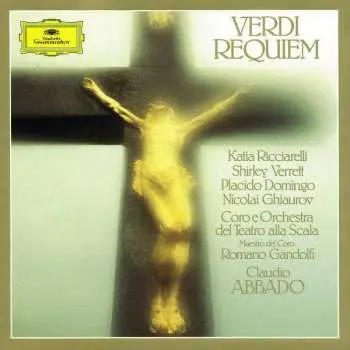 2CD Giuseppe Verdi: Requiem