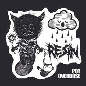 LP Resin: Pot Overdose LTD | CLR