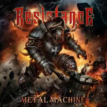 CD Resistance: Metal Machine