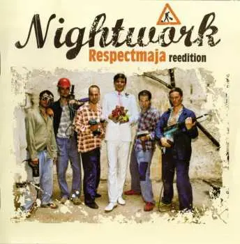 Nightwork – Respectmaja reedition CD