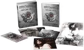 4CD/DVD David Coverdale: Restless Heart DLX