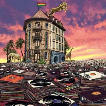 LP Restless Mashaits: Dubplate Style LTD