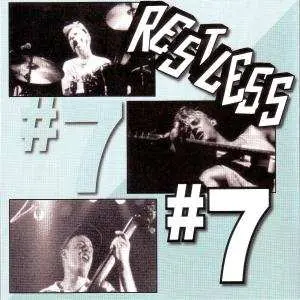 CD Restless: Number Seven
