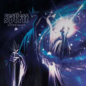 CD Restless Spirit: Afterimage (digisleeve)