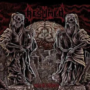 CD Resumed: Year Zero