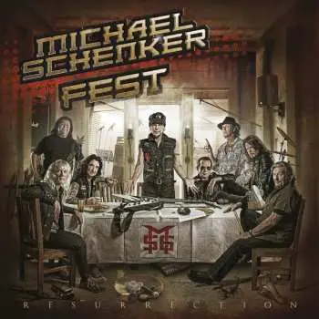 2LP Michael Schenker Fest: Resurrection