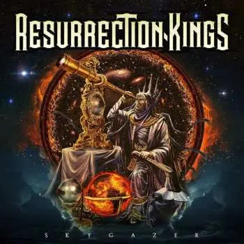 CD Resurrection Kings: Skygazer