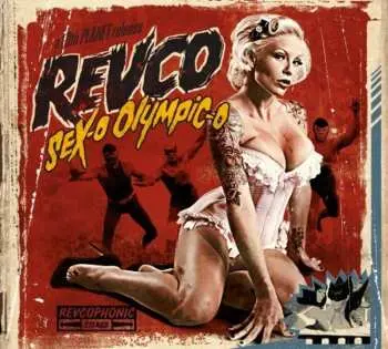 CD Revolting Cocks: Sex-O Olympic-O