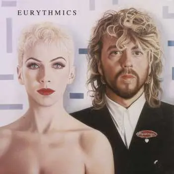 LP Eurythmics: Revenge
