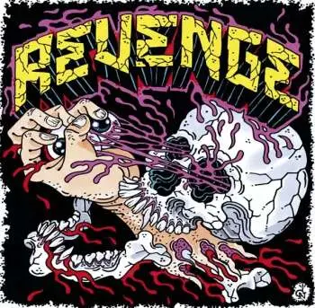 CD T.J. And The Revenge: T.J. And The Revenge
