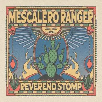 LP Reverend Stomp: Mescalero Ranger