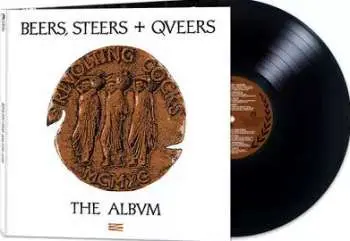 LP Revolting Cocks: Beers, Steers & Queers