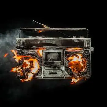 LP Green Day: Revolution Radio CLR | LTD
