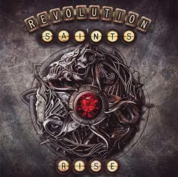 CD Revolution Saints: Rise