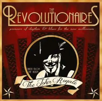 SP Revolutionaires: The Joker Royale