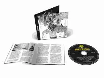 Beatles: Revolver (2022 Remixes) - CD - The Beatles