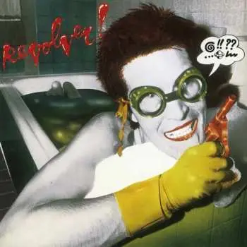 LP Revolver: Revolver!