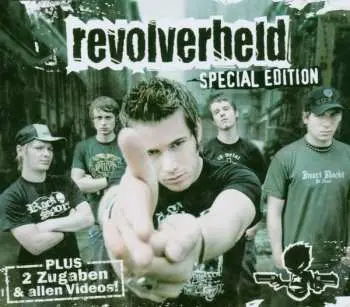 CD Revolverheld: Revolverheld