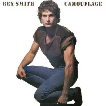 CD Rex Smith: Camouflage