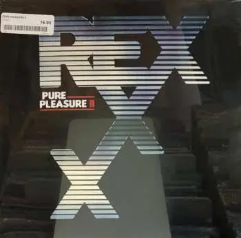 LP Rexxx: Pure Pleasure II  LTD