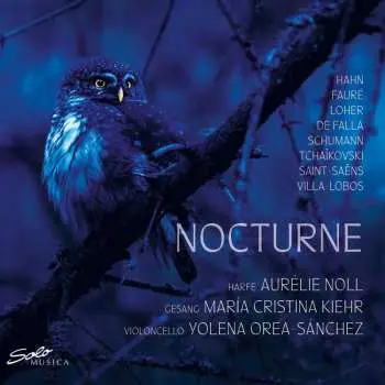 CD Aurélie Noll: Nocturne