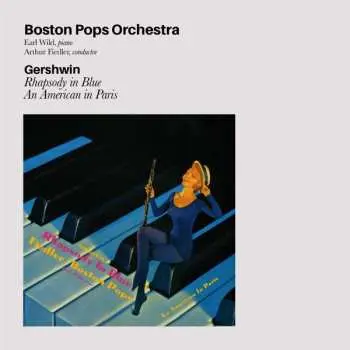 CD George Gershwin: Rhapsody In Blue & Other Orchestral Works