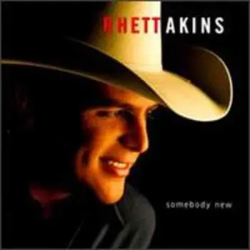 CD Rhett Akins: Somebody New