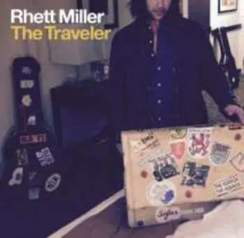 LP Rhett Miller: The Traveler
