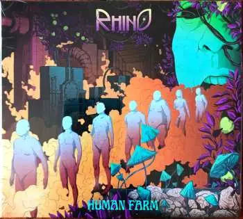 CD Rhino: Human Farm DIGI
