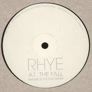 LP Rhye: The Fall (Maurice Fulton Remix)