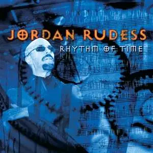 CD Jordan Rudess: Rhythm Of Time